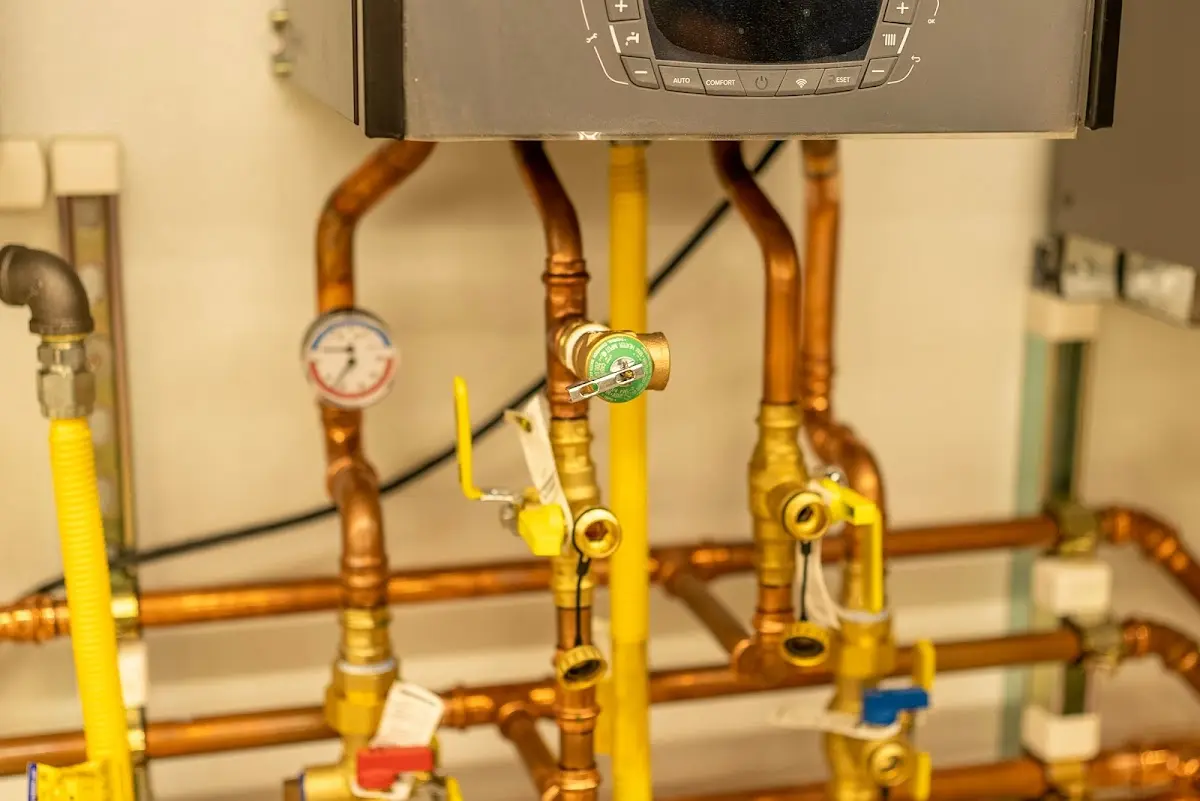 Licensed technician providing Sump Pump Repair for a homeowner in Hornellsville