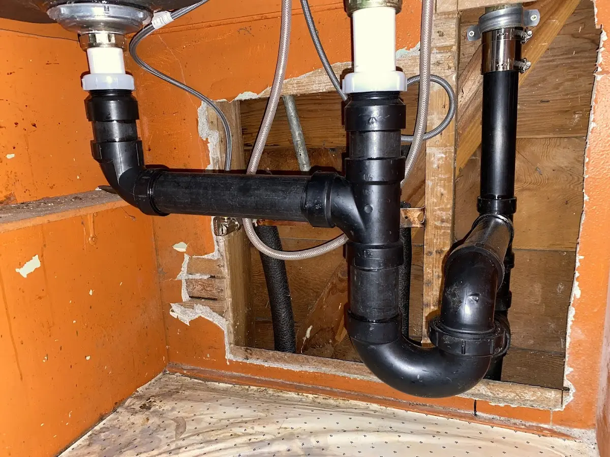 Professional Plumbing Inspection equipment and tools on the job in Hornellsville